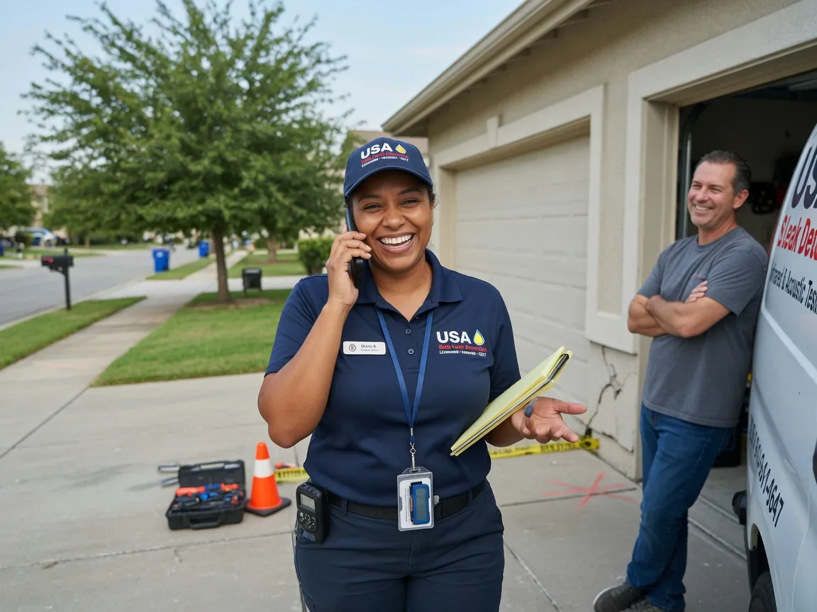 Slab Leak Repair Jamestown, OH FAQs